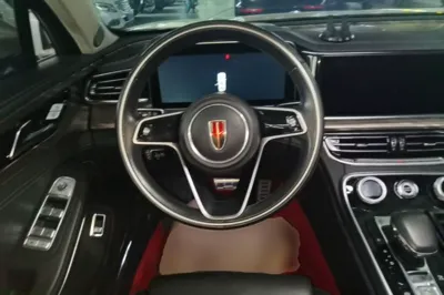 Hongqi H9