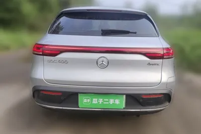 Mercedes-Benz EQC