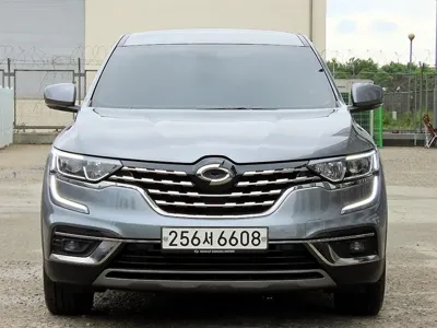 Renault-KoreaSamsung QM6