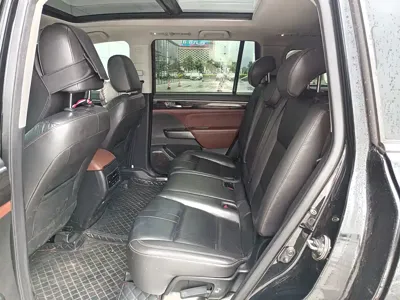 GAC Motor Trumpchi GS8