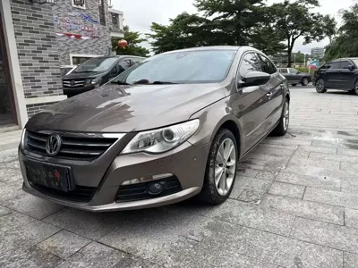 Volkswagen CC