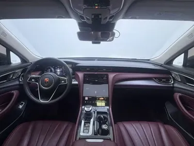 Hongqi Hongqi H5