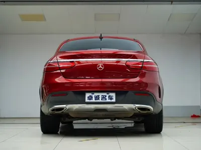 Mercedes-Benz GLE Coupe