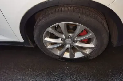 Geely Auto Emgrand GS