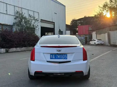 Cadillac ATS-L