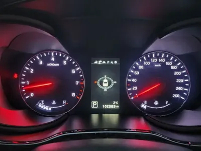 Kia K9