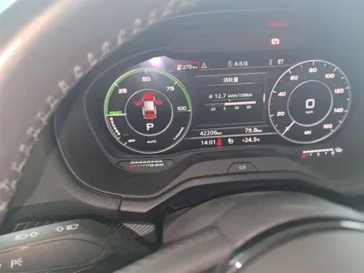 Audi Q2L e-tron