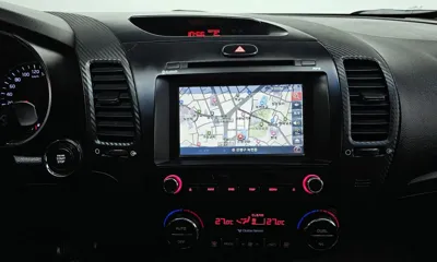 Kia K3