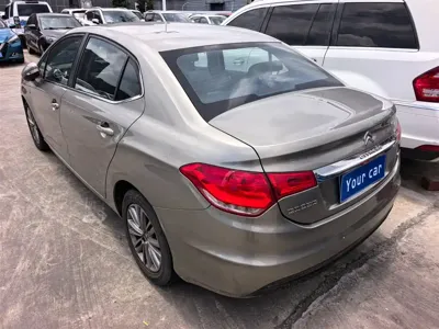 Citroen C4L