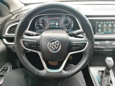 Buick Excelle