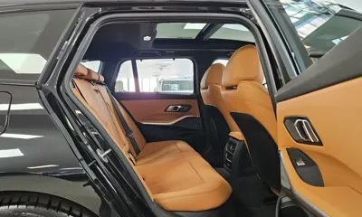 BMW 3-Series
