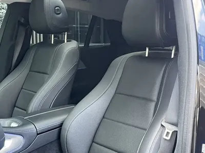 Mercedes-Benz GLE Coupe