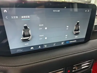 Ford Edge