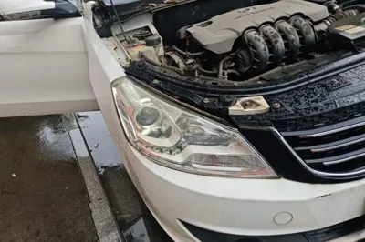 Dongfeng Aeolus S30