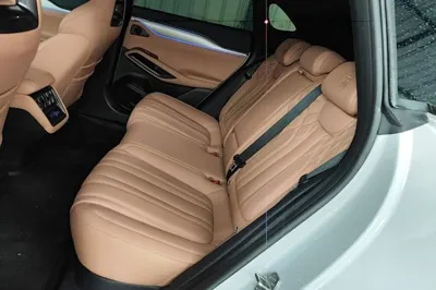 BYD Song L EV