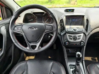 Chery Arrizo 5