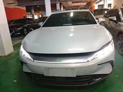 BYD Han