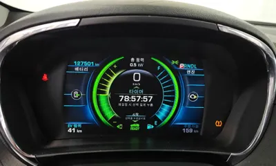 ChevroletGMDaewoo VOLT