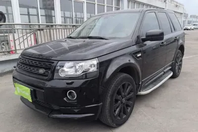 Land Rover Freelander 2