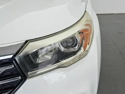 GAC Motor Trumpchi GS4