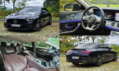 Mercedes-Benz CLS-Class
