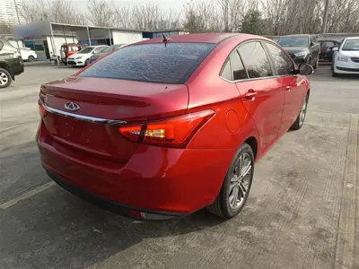 Chery Arrizo 5