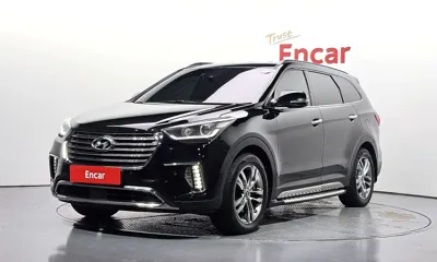 Hyundai Maxcruz