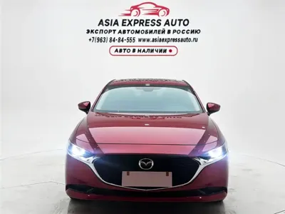 Mazda 3 Axela