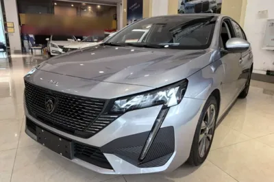 Peugeot 408