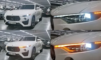 Maserati Levante