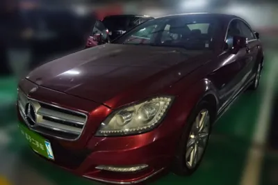 Mercedes-Benz CLS