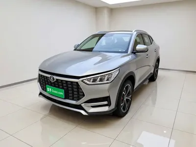 BYD PLUS