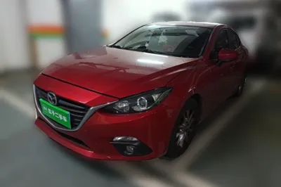 Mazda Mazda 3 Axela