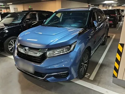 Honda Avancier