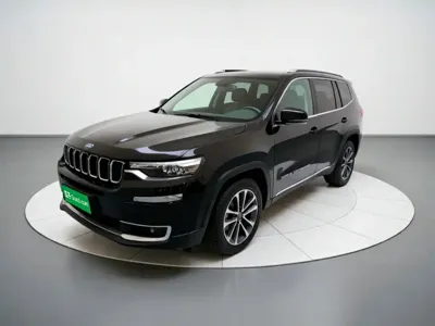 Jeep Grand Commander