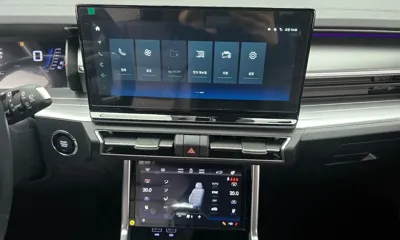 KG_Mobility_Ssangyong Torres