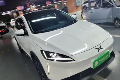 Xpeng G3