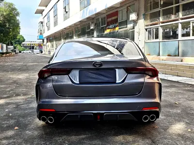 GAC Motor Shadow Leopard
