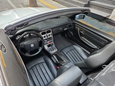 Mercedes-Benz SLK-Class