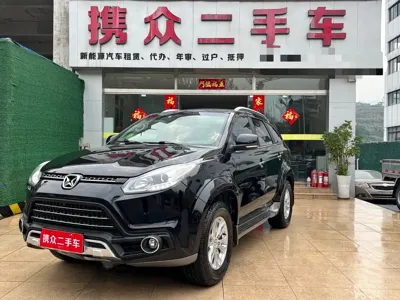 JMC Yusheng S350