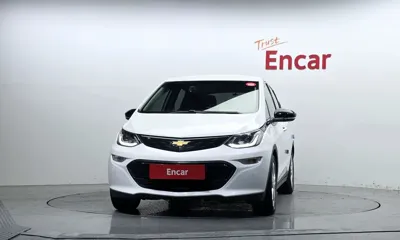 ChevroletGMDaewoo Bolt EV