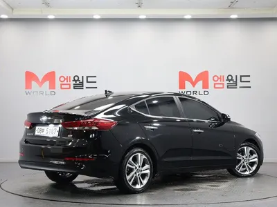 Hyundai Avante