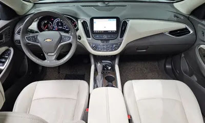 ChevroletGMDaewoo Malibu