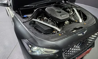 Genesis G70