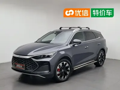BYD Tang New Energy
