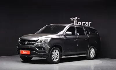 KG_Mobility_Ssangyong Rexton