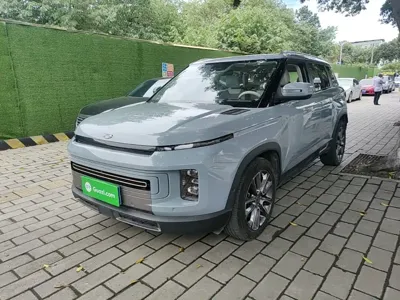 Geely ICON