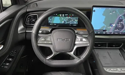 BYD Sealion 7