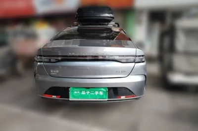 BYD Destroyer 05