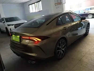 GAC Motor Shadow Leopard